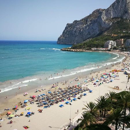 Horizonte Azul Calpe Exterior photo