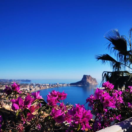Horizonte Azul Calpe Exterior photo