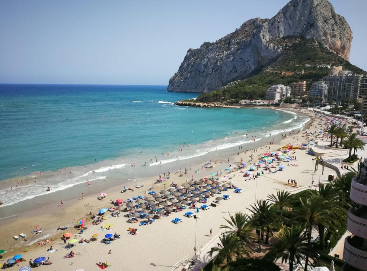 Horizonte Azul Calpe Exterior photo