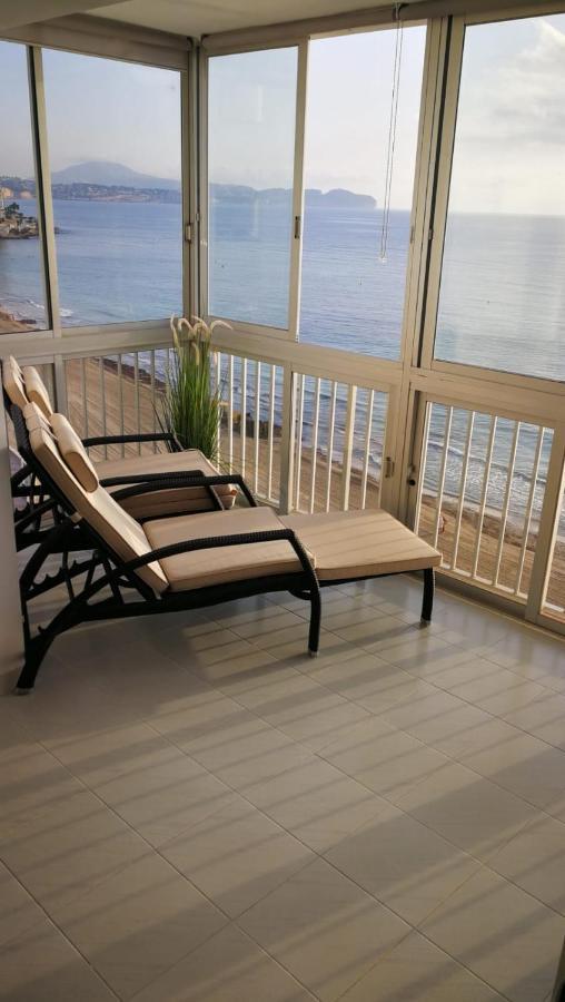 Horizonte Azul Calpe Exterior photo