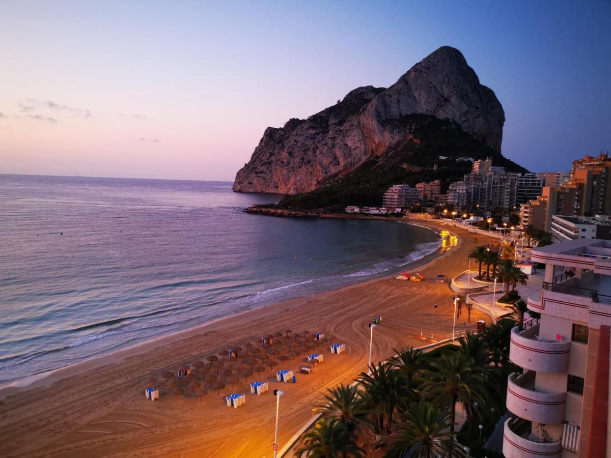 Horizonte Azul Calpe Exterior photo